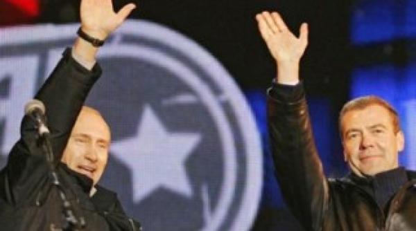 senatul rus 4 martie 2012 data alegerilor prezidentiale