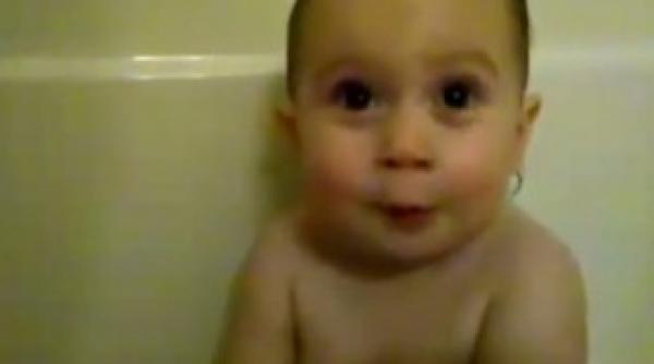 vezi cel mai sincer copil din lume