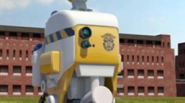 coreea de sud detinutii vor fi supravegheati de roboti