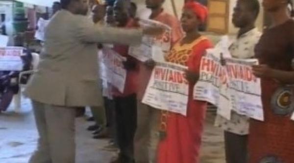 esacrocherii de vindecare sida sub cupola bisericii scoan video