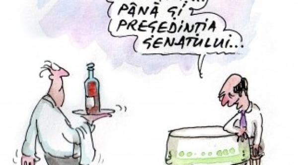 caricatura zilei 29 noiembrie 2011