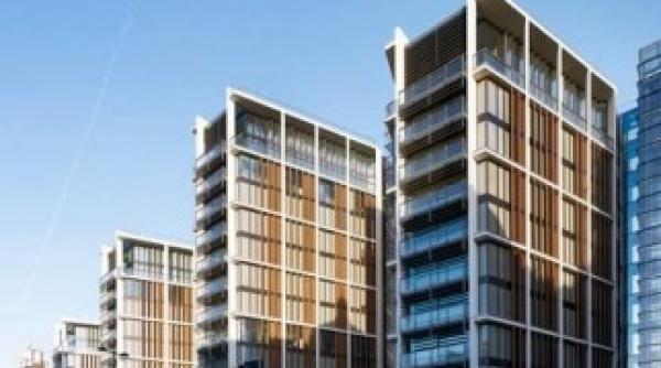 cel mai scump cartier din londra este atat de luxos incat nu locuieste nimeni acolo