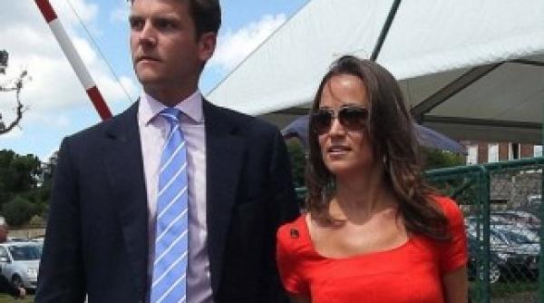 de ce pippa middleton a fost parasita de iubit