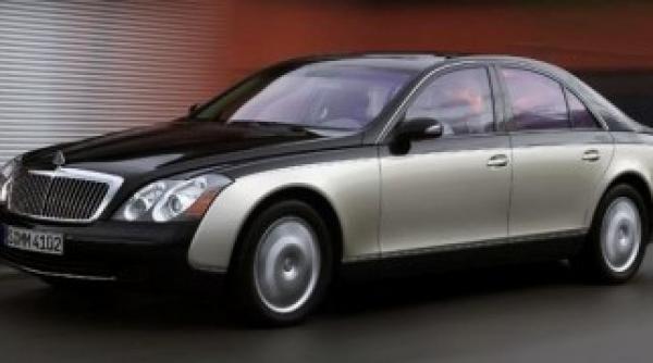 mercedes desfiinteaza modelul maybach gigi becali o fi aflat