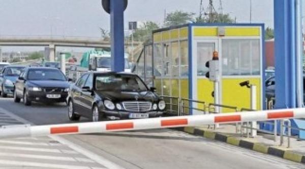 taxa de autostrada nu va fi impusa de la 1 ianuarie 2012
