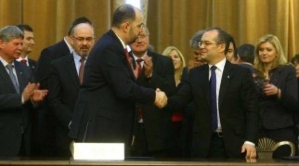 troc in coalitie pdl da udmr sefia sgg