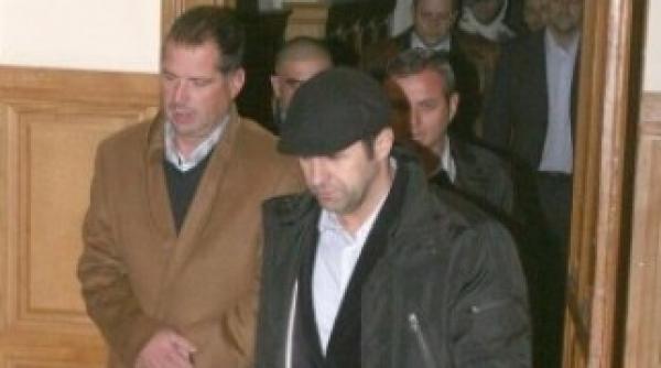 calin stoia ramane in arest magistratii nu au acceptat cautiunea