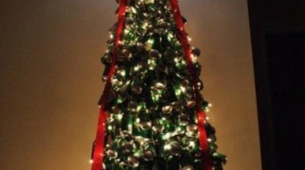 cel mai ecologic pom de craciun
