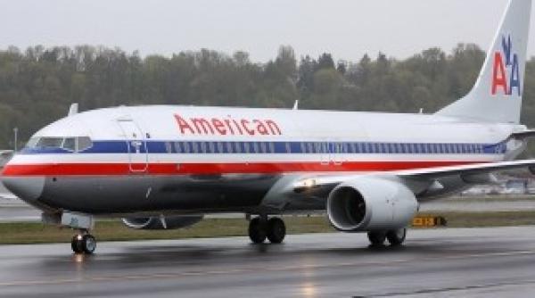 grupul care detine american airlines a intrat in faliment