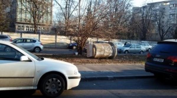 iata dovada ca bucurestenii tin la curatenie