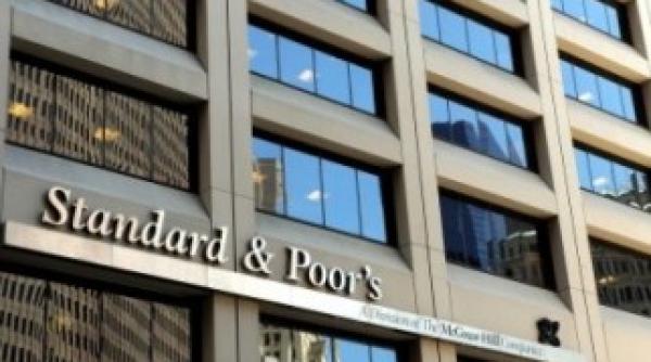 sp a redus ratingul romaniei pentru datoriile in lei