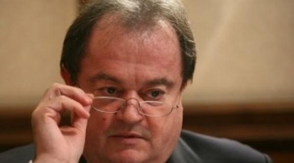 vasile blaga al doilea om in stat dupa ce a fost prefect ministru si senator