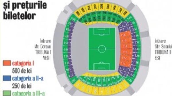 bisnitarii au scos deja la vanzare bilete pentru finala europa league vezi cat costa