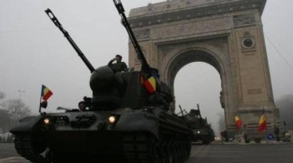 de ziua nationala trafic restrictionat la arcul de triumf pana la ora 15 00