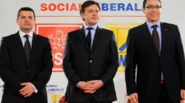 apel de suflet de 1 decembrie de la liderii usl