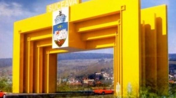 de la anul in suceava se va intra pe sub arcul de triunf