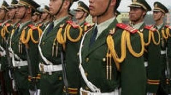 chinezii vorbesc despre un al treilea razboi mondial