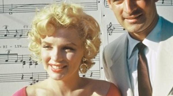 marilyn monroe intr o colectie inedita de fotografii color galerie foto