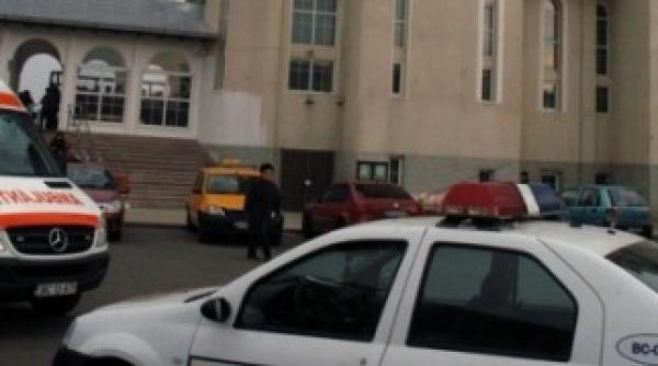 a facut infarct in biserica la cateva zile dupa disponibilizare iar preotul a continuat slujba video