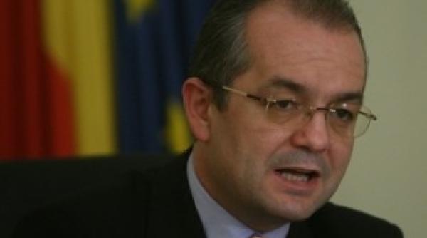 boc guvernul a preferat sa mearga in parlament cu un buget responsabil