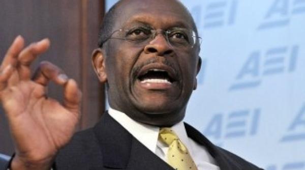 herman cain se retrage din campania pentru presedintia sua din 2012