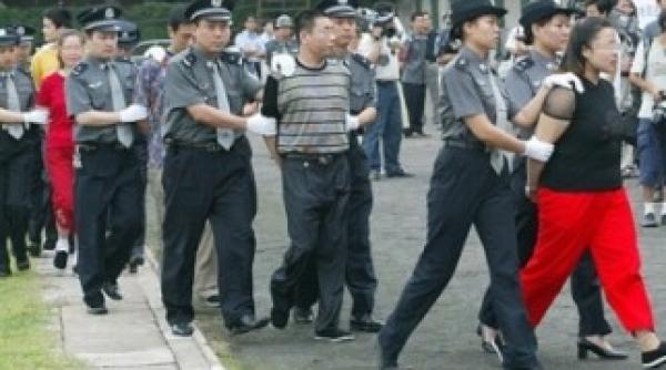 cum isi petrec ultimele ore chinezoaicele condamnate la moarte galerie foto