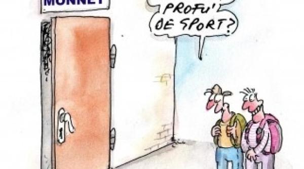 caricatura zilei 7 decembrie 2011