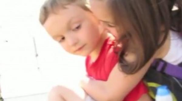 cel mai frumos sarut din lume