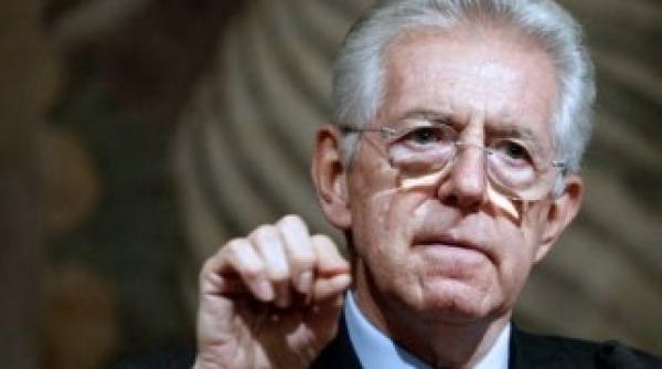 guvernul monti va astepta 17 zile aprobarea parlamentul pentru planul de austeritate