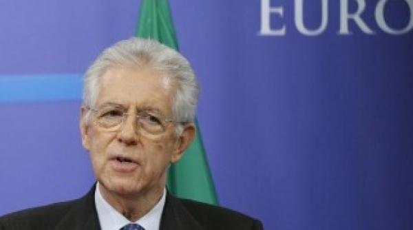 mario monti renunta la salariu din solidaritate cu sacrificul poporului