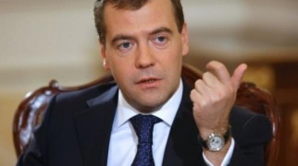 medvedev sistemul politic rusesc nu este problema occidentului