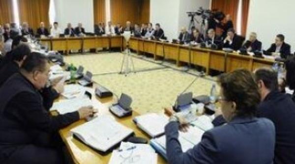 proiectul legii bugetului de stat a fost adoptat pe articole in forma guvernului