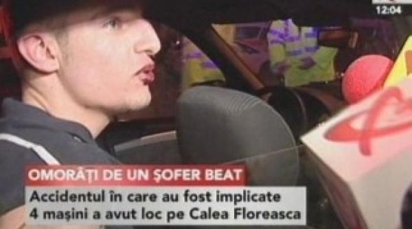 ucigasul de pe calea floreasca va fi cercetat in libertate