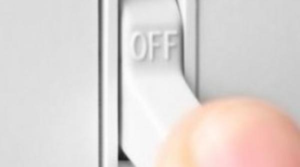 astazi curentul va fi intrerupt in capitala