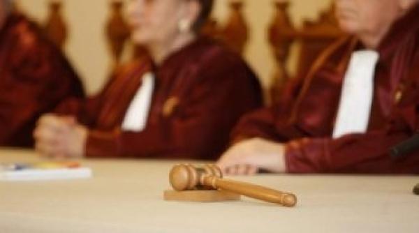 contestatia lui mircea geoana dezbatuta astazi de cc