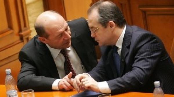 emil boc si traian basescu participa la congresul ppe de la marsilia