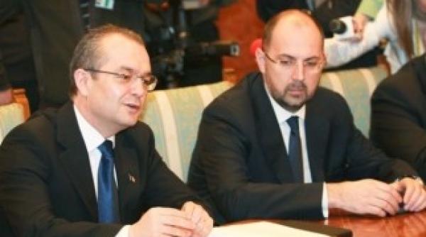 guvernul se va reuni pentru a decide cand isi asuma raspunderea pe comasarea alegerilor