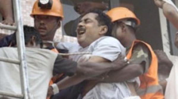 india incendiu intr un spital soldat cu 60 de morti