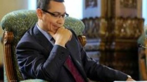 presedintele psd victor ponta este de acord cu precizarea deficitului in constitutie