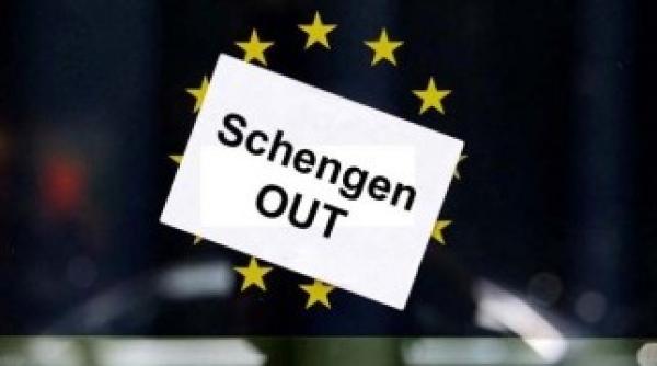 consiliul jai nu mai dezbate calendarul aderarii romaniei si bulgariei la schengen