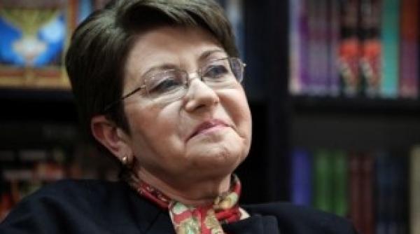 rodica culcer din nou in carti la sefia stirilor din tvr