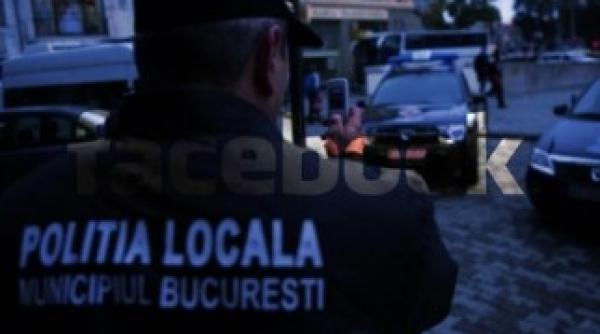 bucurestenii pot face reclamatie la politie pe facebook