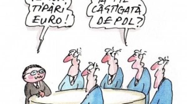 caricatura zilei 15 decembrie 2011