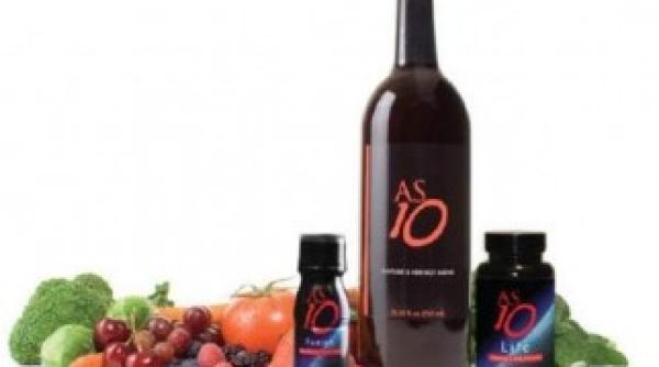 elixirul vietii a fost descoperit de nasa