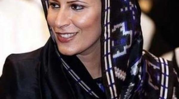 fiica lui gaddafi cere ca onu sa ancheteze moartea tatalui ei