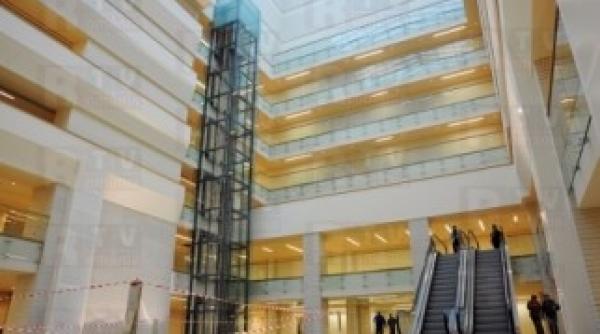 noul sediu al bibliotecii nationale este aproape gata galerie foto