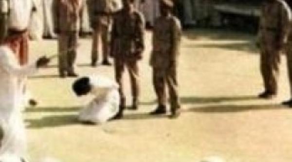 o femeie din arabia saudita decapitata pentru ca era vrajitoare