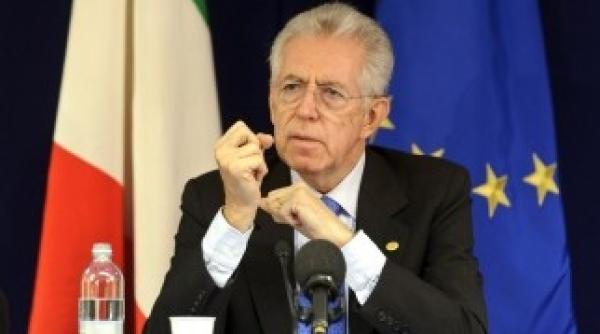 premierul italiei a fost huiduit in senat