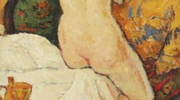 record pe piata de arta in iatac de tonitza vandut cu 290 000 de euro