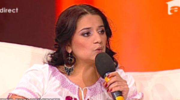 vrajitoarea vanessa implicata in scandalul de la rahova